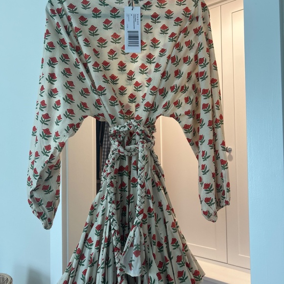 Rhode Ella Dress - Picture 2 of 3